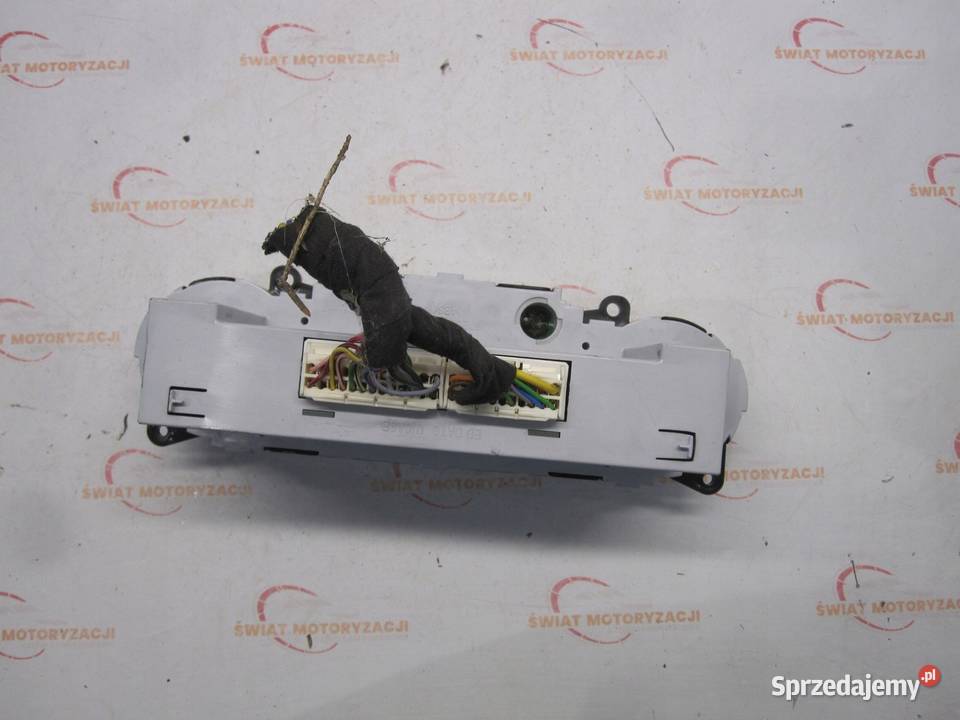 KIA CEED I LIFT 11r panel klimatyzacji świętokrzyskie