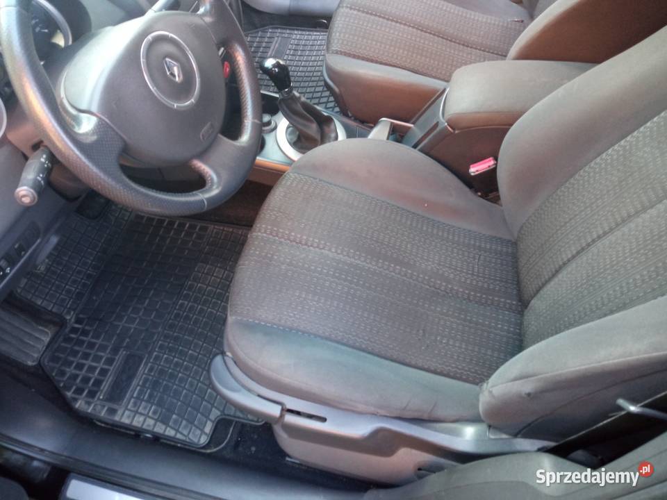 Renault Megane 2 16 16v benzyna plus LPG Łowicz