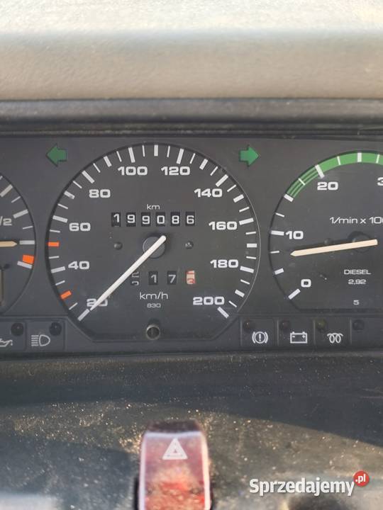 VW T4 24 1995doka kupiony w Polsce Volkswagen Pruszcz Gdański