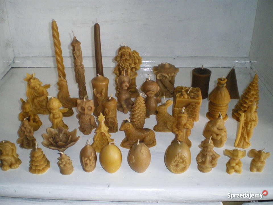 formy silikonowe do świeczek Biały Dunajec