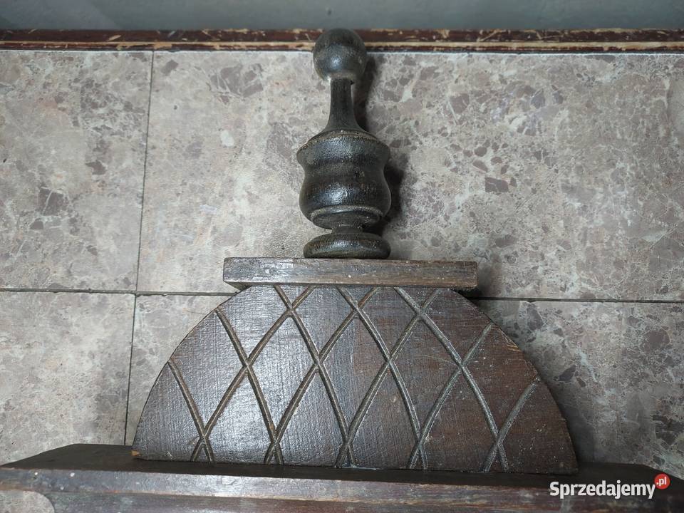 38 korona starego zegara szer 395 wys 375 pomorskie Tczew