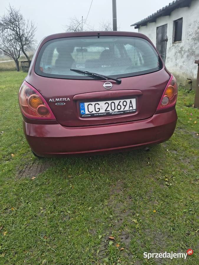 Nissan Almera