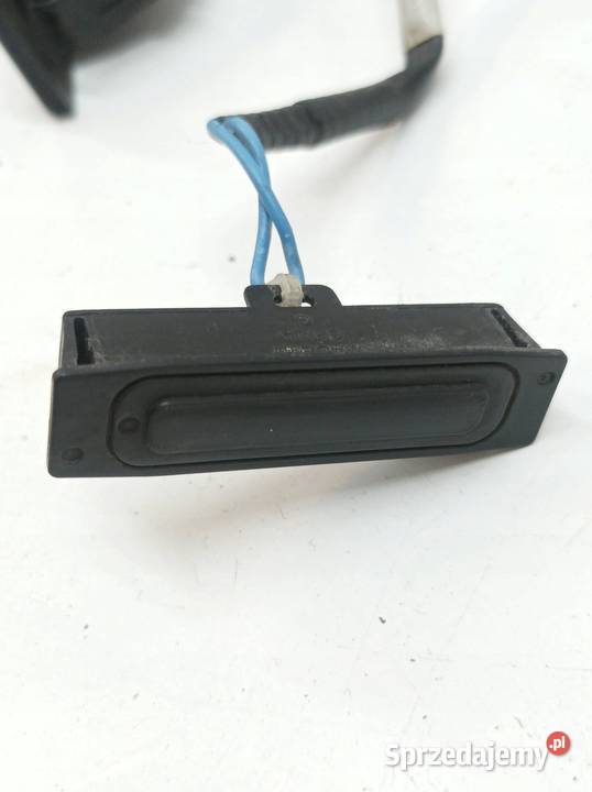 PRZEŁĄCZNIK KLAPY OŚWIETLENIE REJESTRACJI