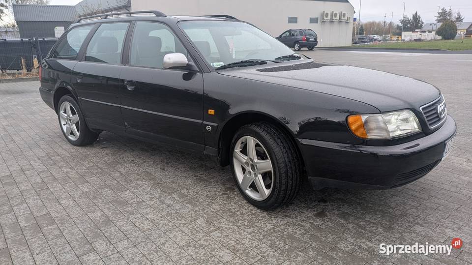 Audi A6 C4 25 TDI R5 A6 Rejowiec Fabryczny sprzedam