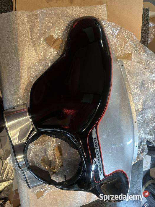 Harley Davidson FLHT Electra Glide Czasza Osłona sprzedam