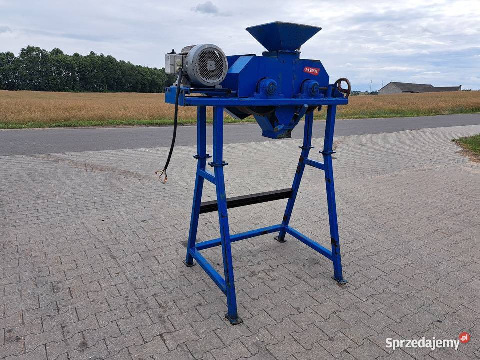 Gniotownik ziarna Mica Piecewo