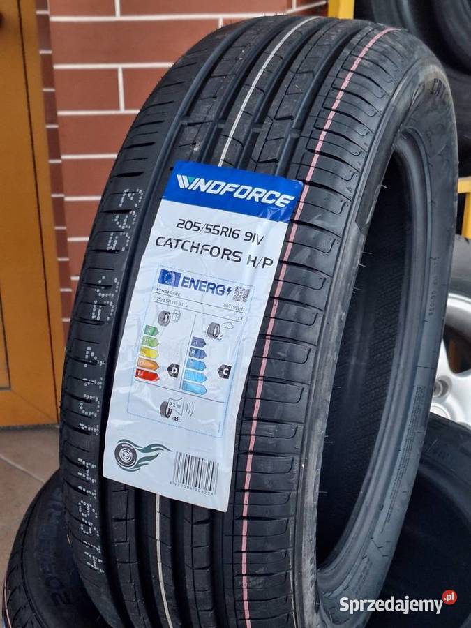 Opony letnie 205 55 16 Nowe opona lato Serwis Jasienica