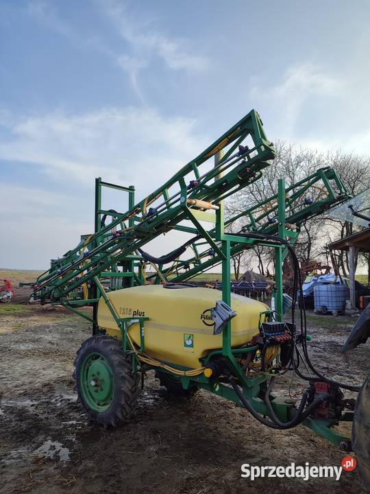 Opryskiwacz Pilmet Unia 1215 lubelskie Grabowiec