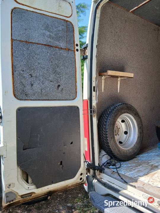 Sprzedam Iveco Daily na bliźniaku sprzedam