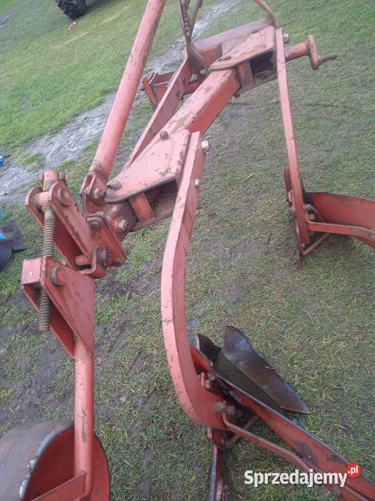 Pługi 2 skibowe Pługi Brzeziny