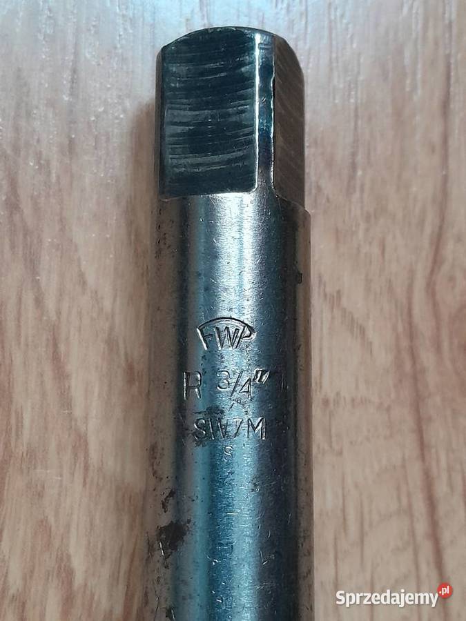 Gwintownik R 34 SW7M polskiej produkcji FWP nowy Polkowice