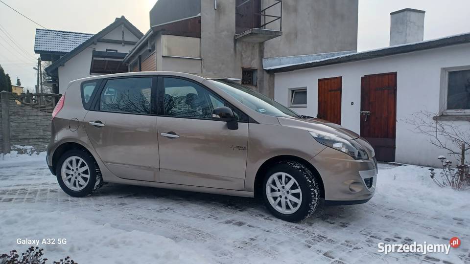 Renault Scenic III 19 dCI 130 PRIVILLAGESUPER sprzedam