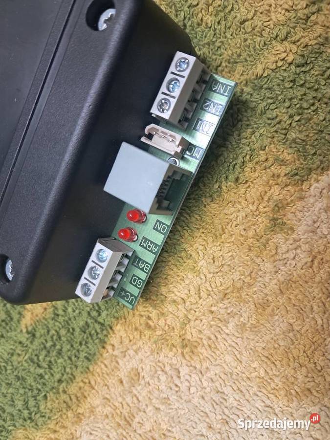 Powiadomienie GSM Alarm Moduł GSM Expander NV33T podkarpackie