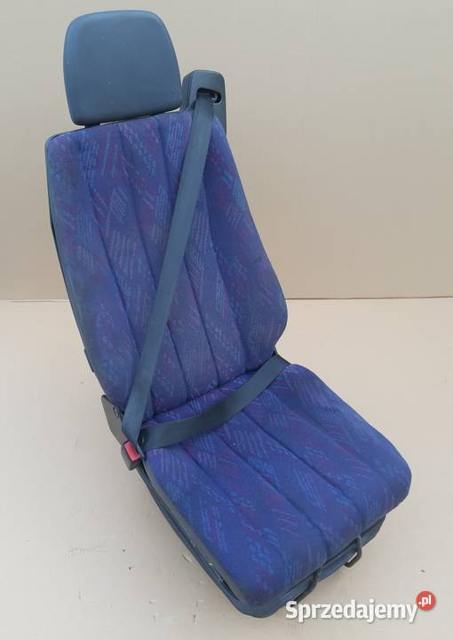 MERCEDES ATEGO FOTEL LEWY KIEROWCY AXOR lubuskie Bieleń