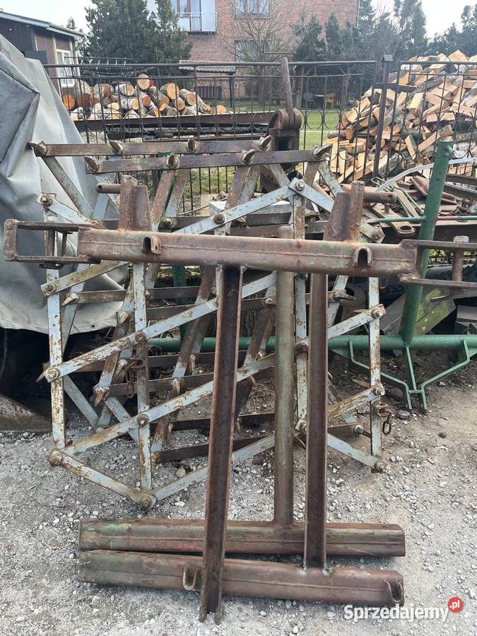 Brony 3ki składane Jarosław sprzedam