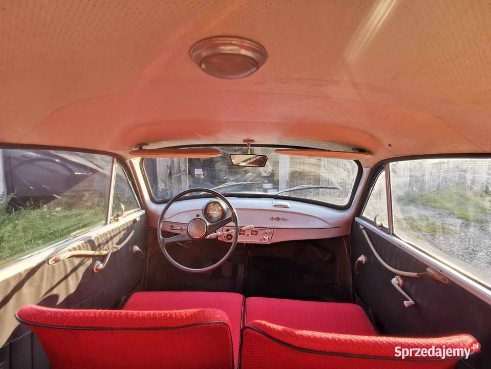 FSO Syrena 104 1967 r TAGI FSM 105 Bosto R20 104 sprzedam