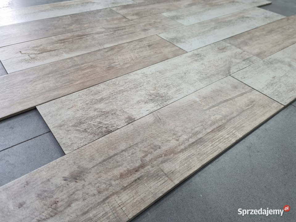 Płytki gresowe TIMBER 155X62 GAT 2 Płytki podłogowe łódzkie Opoczno
