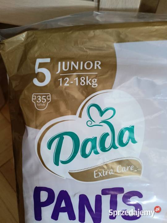 Pieluchomajtki DADA PANTS 5 26 25 Włocławek sprzedam