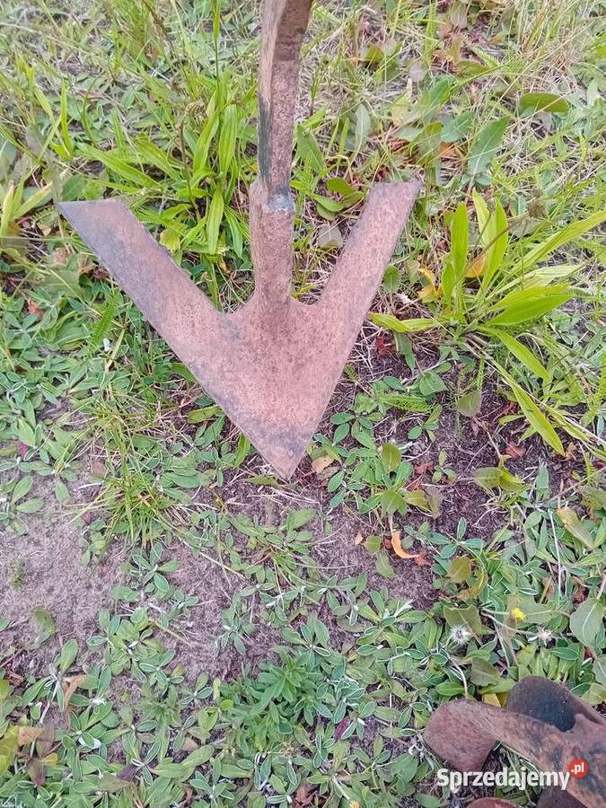 Pielacz pielnik obsypnik Akpil 5 rzędowy Obsypniki i pielniki Ryki