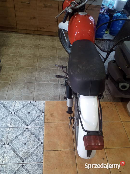 WSK 125 świętokrzyskie Błotnowola sprzedam