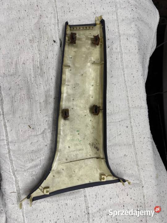 Tapicerka słupka osłona skóra 6241450030 Lexus Częstochowa