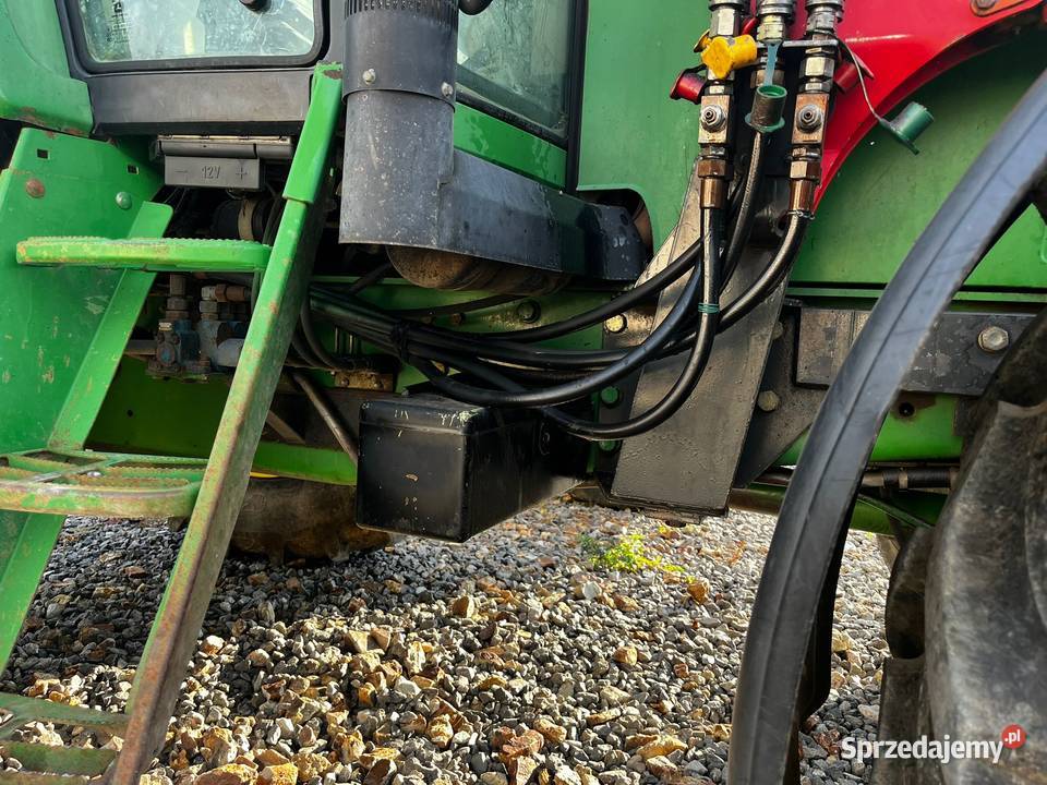 Ładowacz Czołowy Mailleux MX600 Adaptacja John Niedrzwica Duża