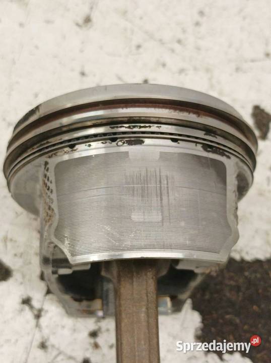 TŁOK KORBOWÓD 076194 16 FSI VW Volkswagen Touran