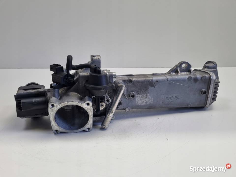 Volvo S60 II V60 20 D D3 CHŁODNICA SPALIN EGR Rudka