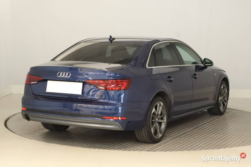 Audi A4 14 TFSI Zabrze