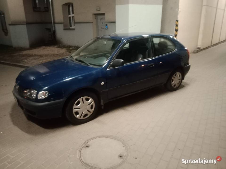 Toyota Corolla e12 14benzyna 150 przebiegu Wrocław
