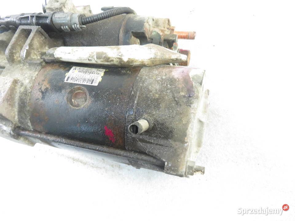 ROZRUSZNIK MAN TGX I EURO 6 51262017233 małopolskie