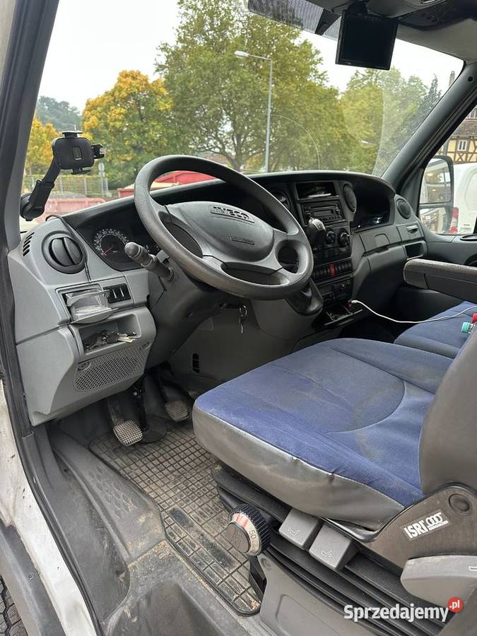 Iveco 35S14 świętokrzyskie Pińczów sprzedam