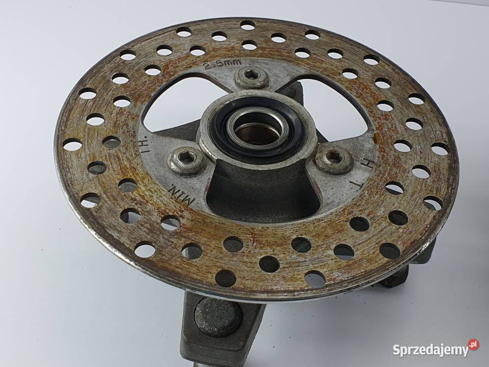 Piasta Przednia Tarcza Hamulcowa Honda Trx 250 sprzedam