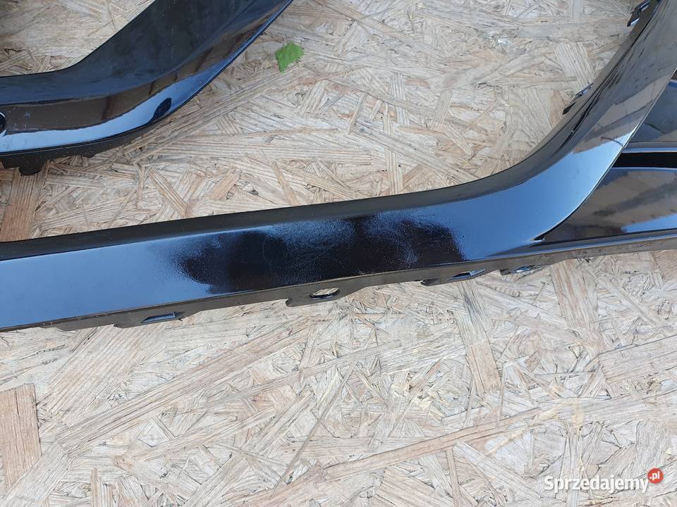 VW TAIGO 2G7 KRATKA PRAWA ZDERZAKA PRZÓD Karoseria wielkopolskie Międzychód