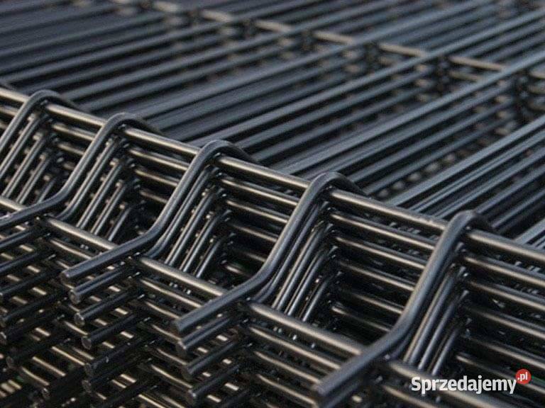 panel ogrodzeniowy fi 4 oczko 5x20 Siatki i panele kujawsko-pomorskie Włocławek