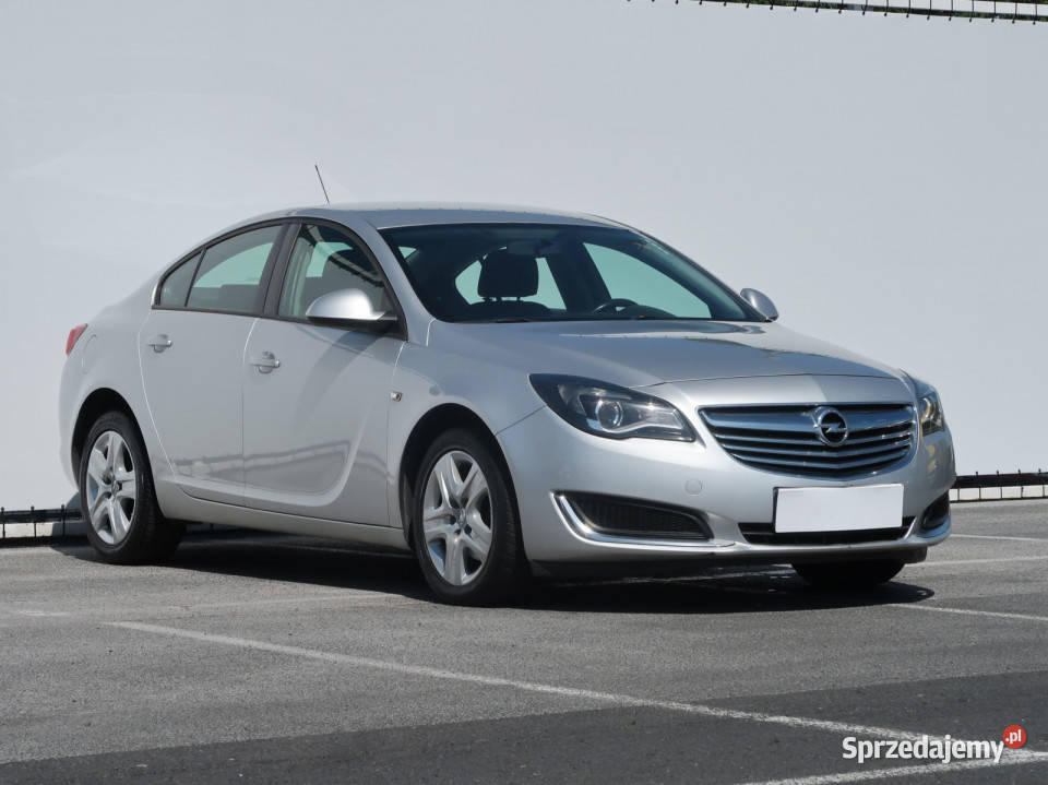 Opel Insignia 20 CDTI Lublin sprzedam