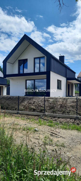 Dom wolnostojący Mogilany Gaj 124m2 124m2 małopolskie