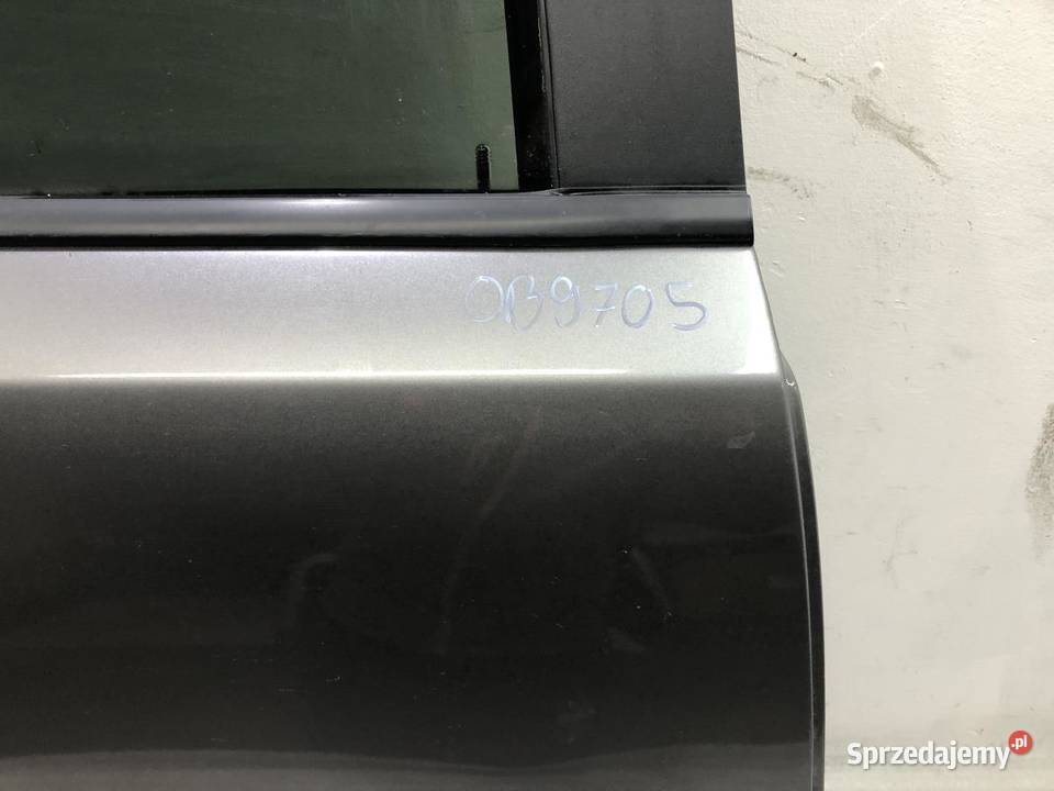 DRZWI KOMPLETNE PRAWY TYŁ JEEP COMPASS I LIFT