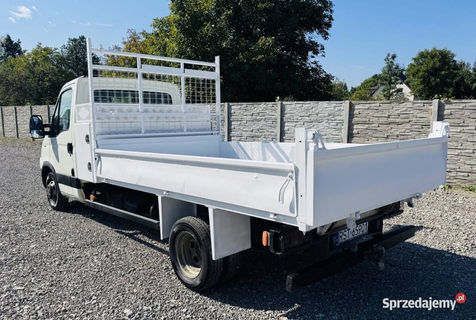 IVECO DAILY 35C15 30d 150 35T Wywrotka Skrzynia Iveco Nisko