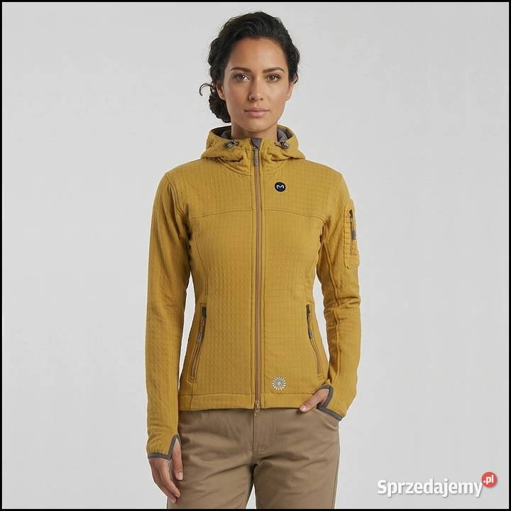 Kurtka damska polar bluza MILO Maaq Lady Rozmiar 40(L) Warszawa sprzedam
