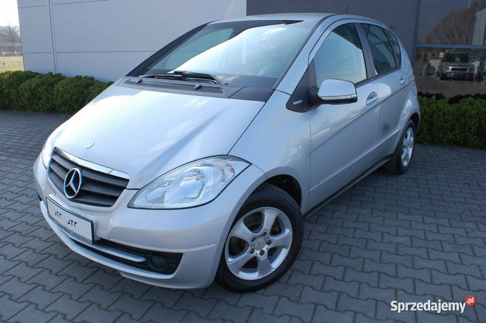 Mercedes A 160 BlueEfficiency W169 20042012 nieuszkodzony Motoryzacja podkarpackie sprzedam
