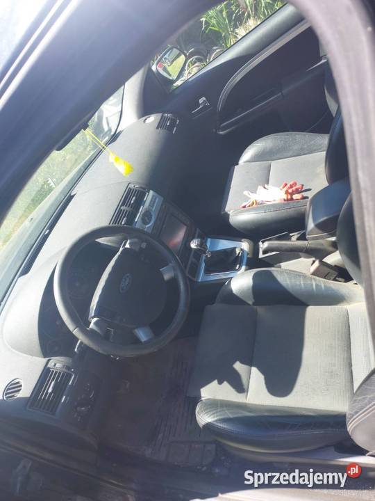 Ford Mondeo MK3 20 TDCi lift na części Ostrowiec Świętokrzyski sprzedam