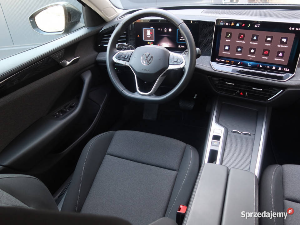 VW Passat 15 eTSI ACT poduszka powietrzna Katowice