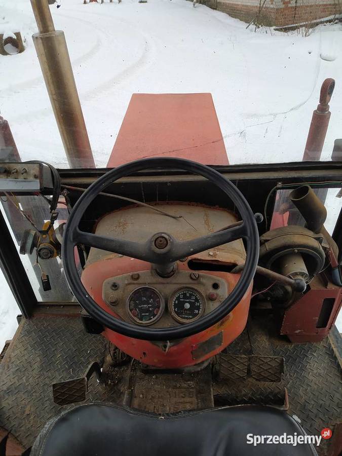 ursus c360 export sprzedam