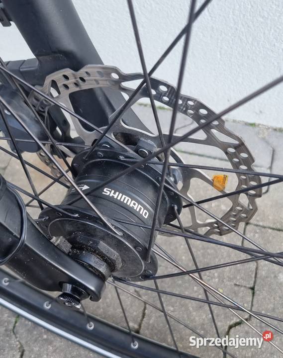 Rower trekkingowy KALKHOFF Endeavour NEXUS 8 wielkopolskie Kalisz