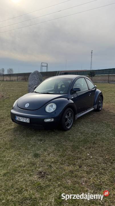 VW Beetle BG stan sprowadzony kujawsko-pomorskie Bydgoszcz