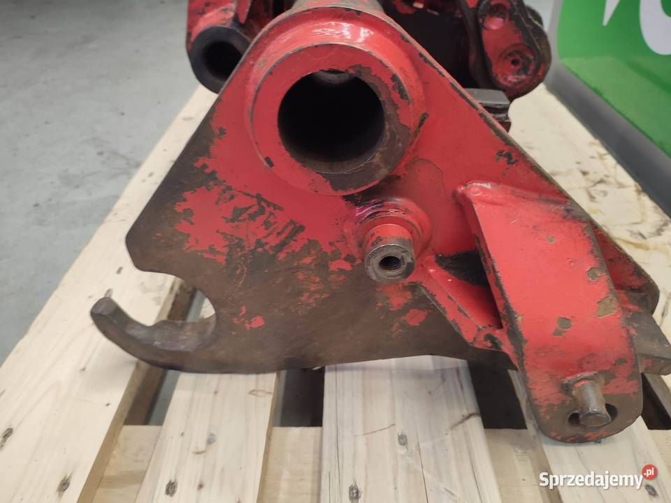 Karetka Manitou MLT 730 Pozostałe Wilkowo