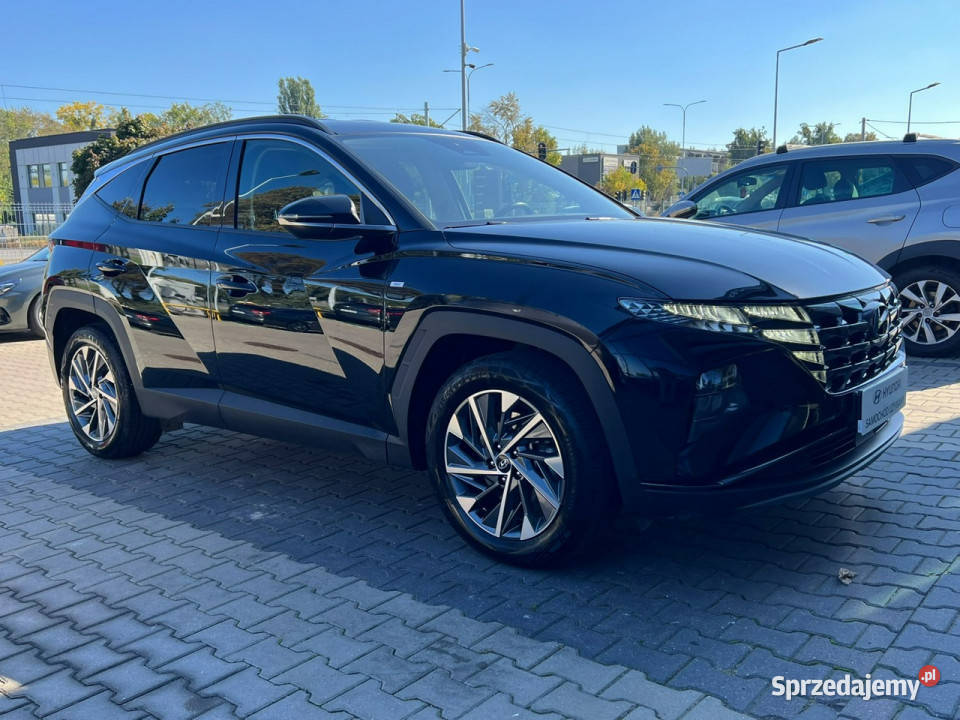 Hyundai Tucson 16TGDI 2WD 48V 150 7DCT Executive benzyna Piotrków Trybunalski
