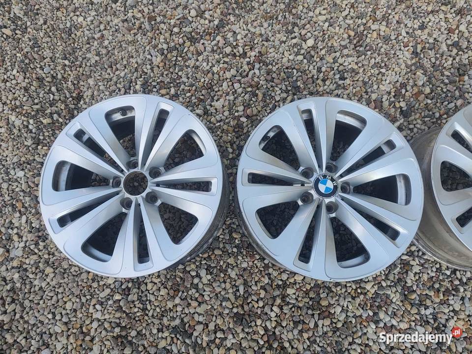Alufelgi BMW Gietrzwałd