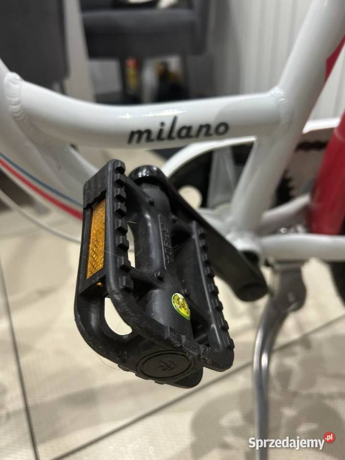 Rower Monteria Milano 24 cala rama 13 Sport i Wypoczynek Radom sprzedam